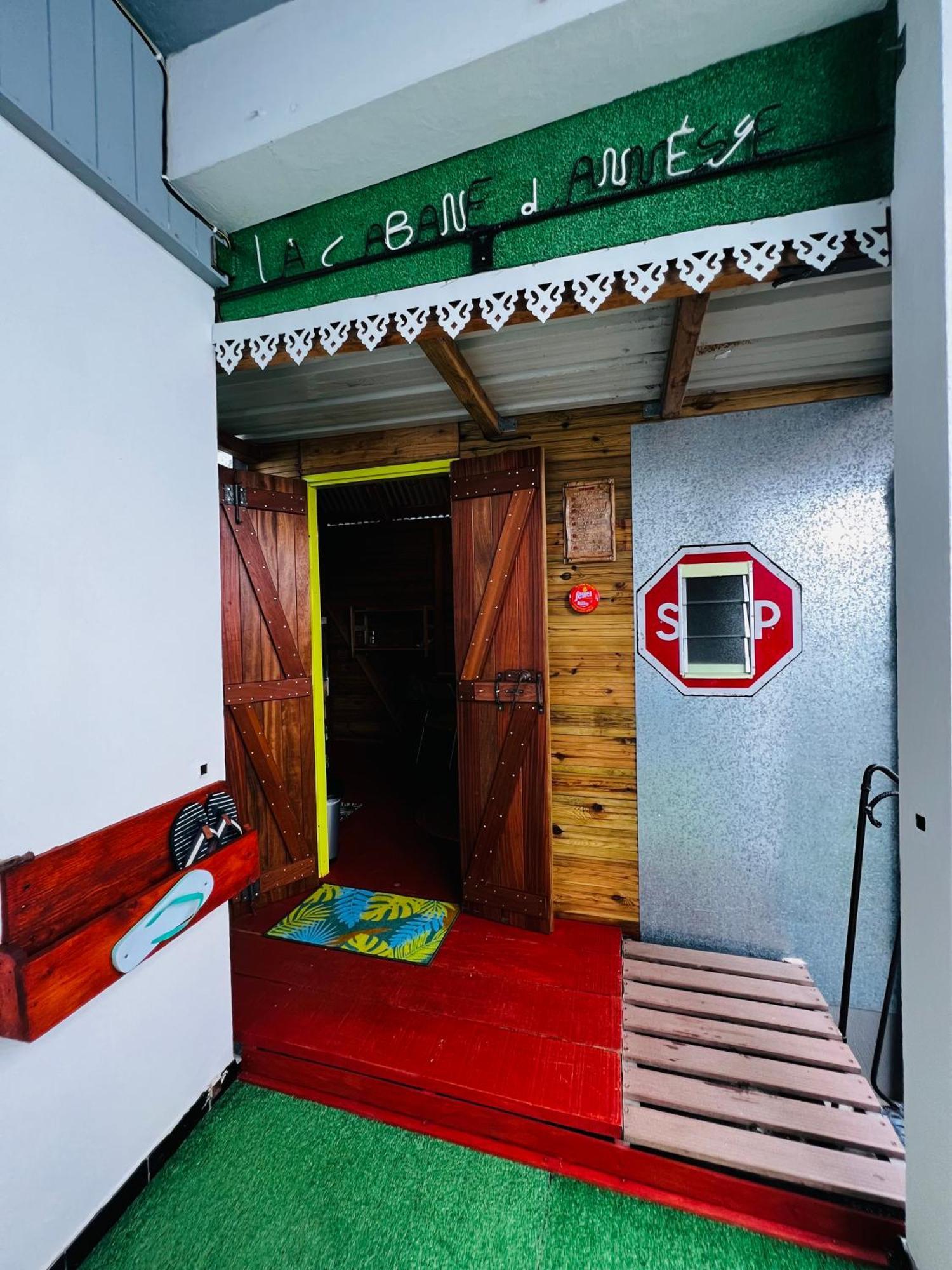 La Cabane D'Annesy Sainte-Suzanne Extérieur photo